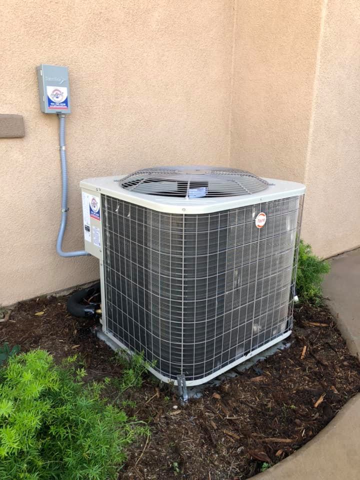 AC Maintenance
