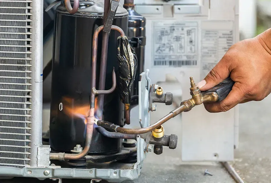 Fix Refrigerant Leaks for Good With Air Conditioning Repair