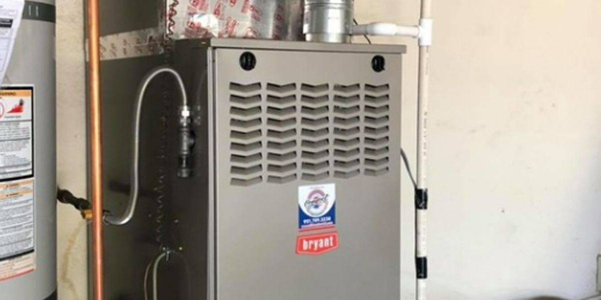 Heating Services in Woodcrest CA