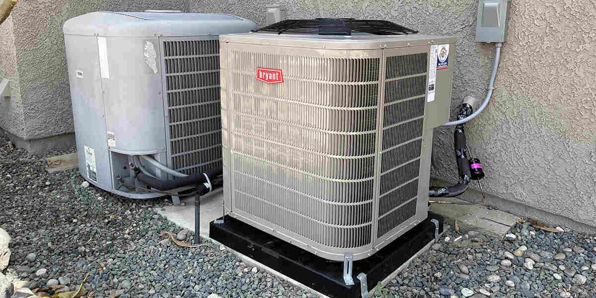 HVAC Service Provider Bloomington CA