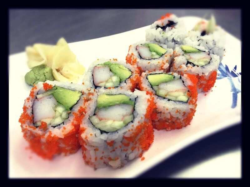 California Roll