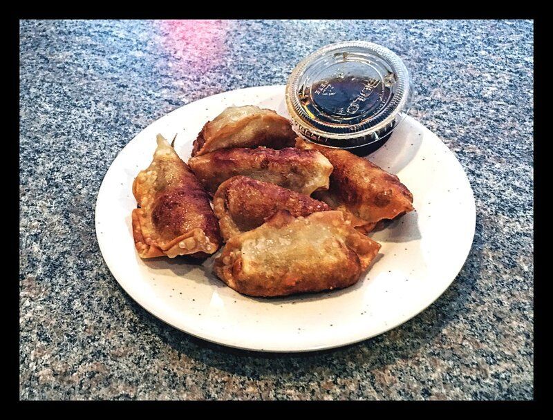 Chicken Dumplings