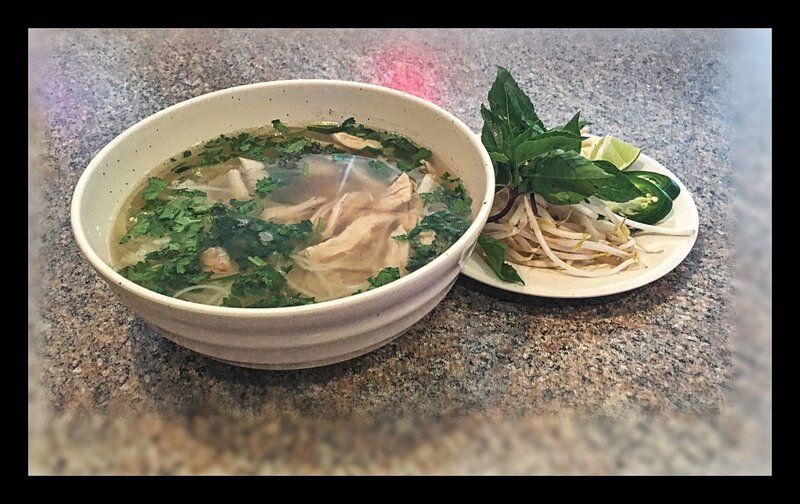 Chicken Pho