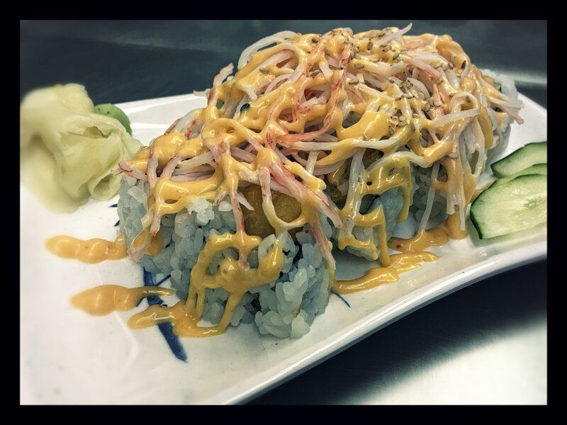 Sakura Roll