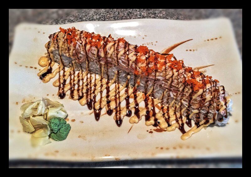 Zebra Roll