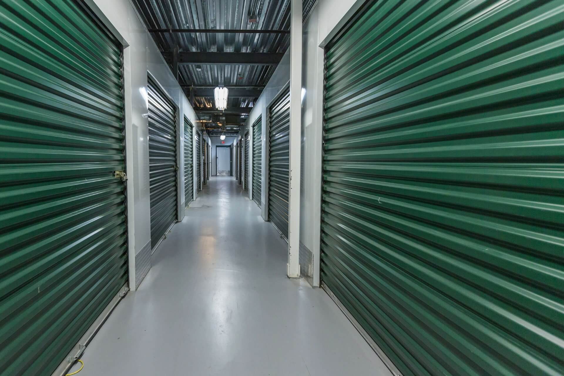 Cheap Storage Unit Facility in Odessa, TX
