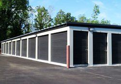 Self-Storage Facility in Odessa, TX