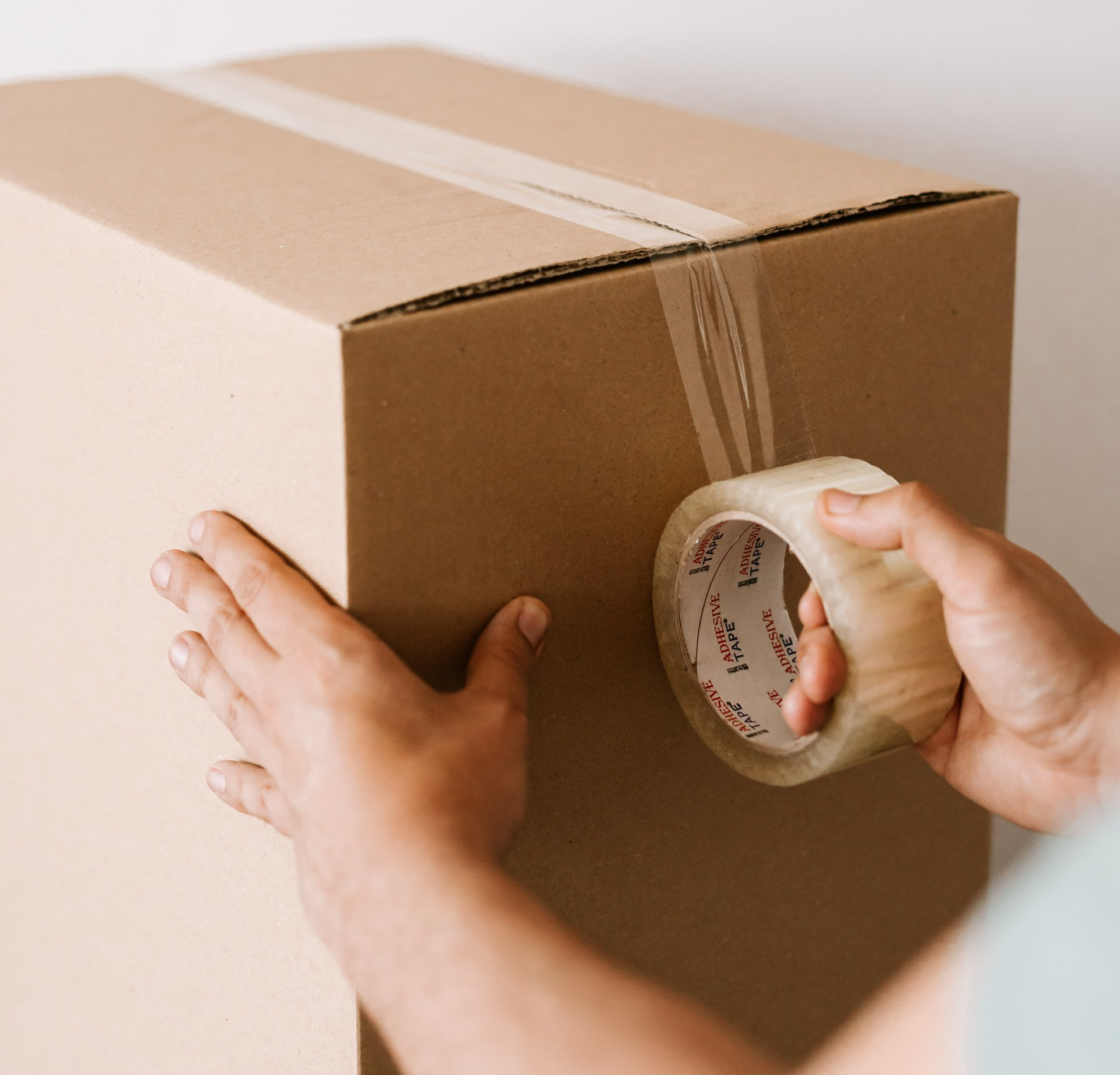 Storage Packing