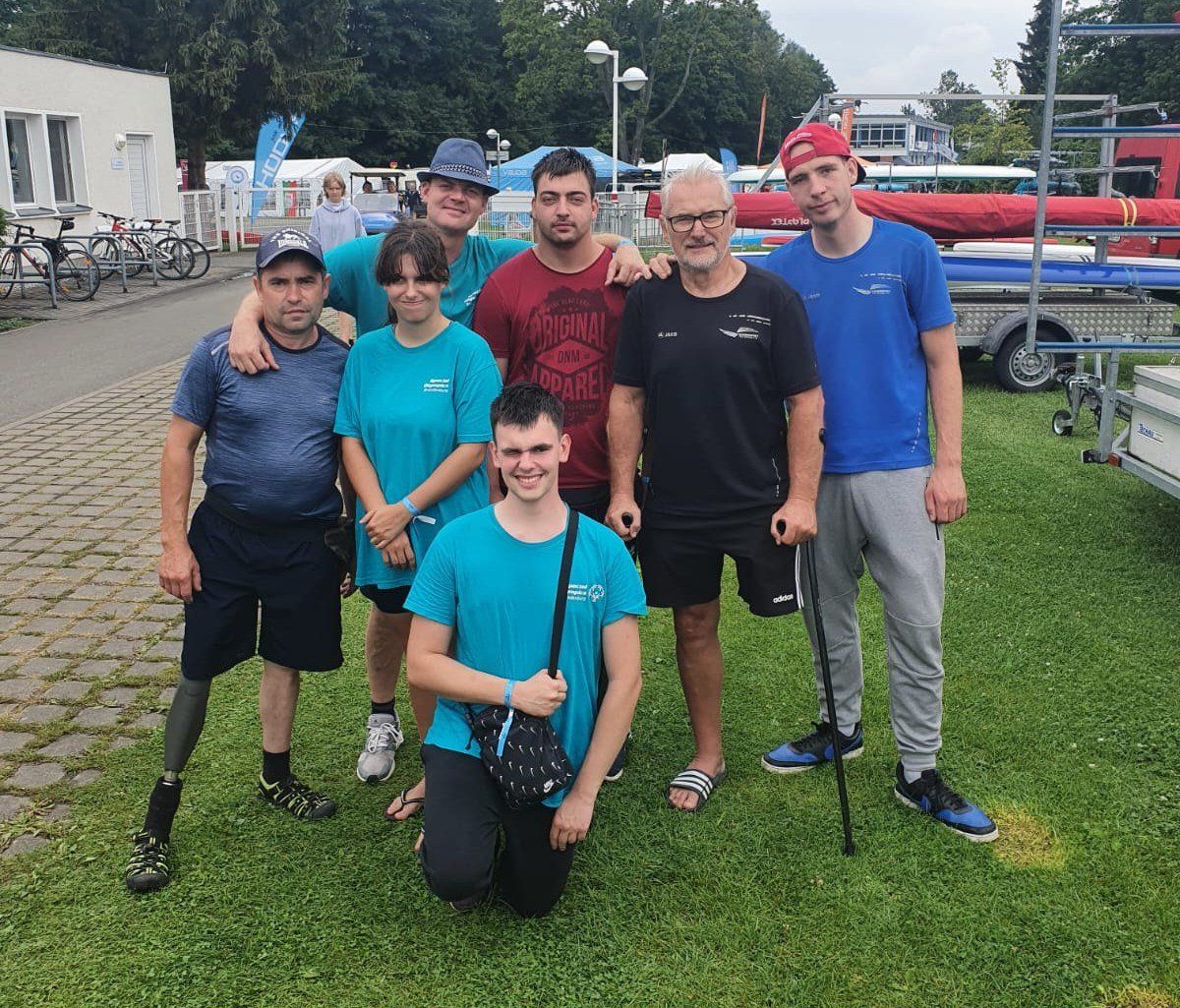 Gruppenfoto