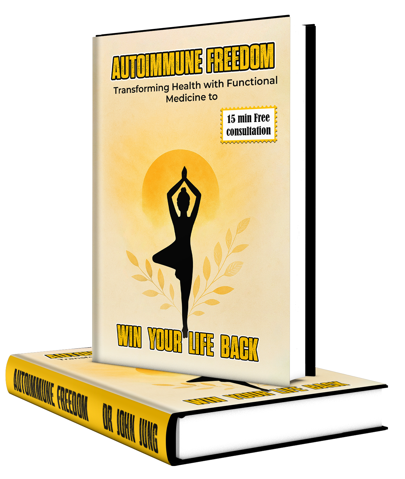 Book cover: