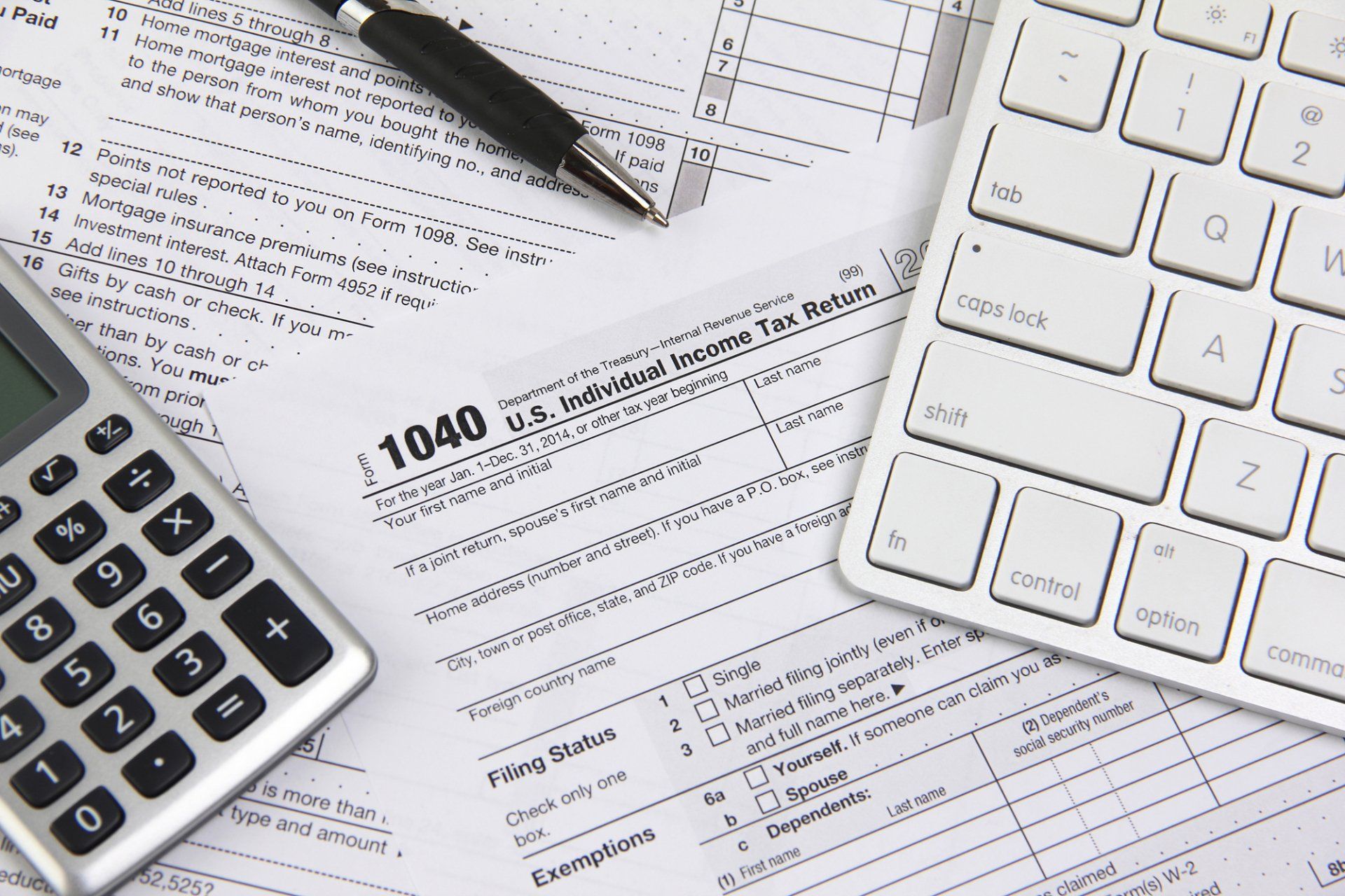 ADDD Tax Service | Carrie Brown