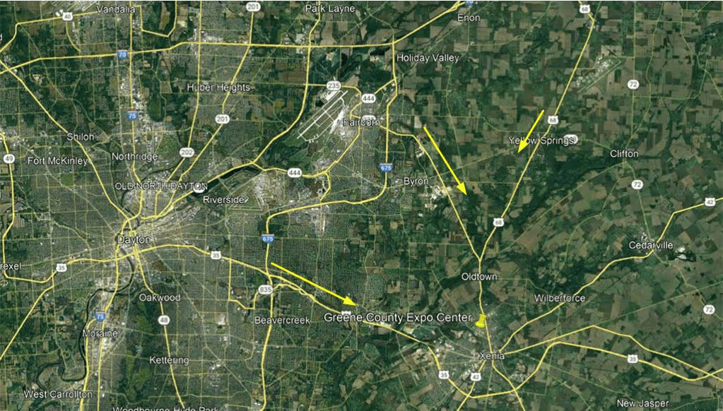Map and Directions