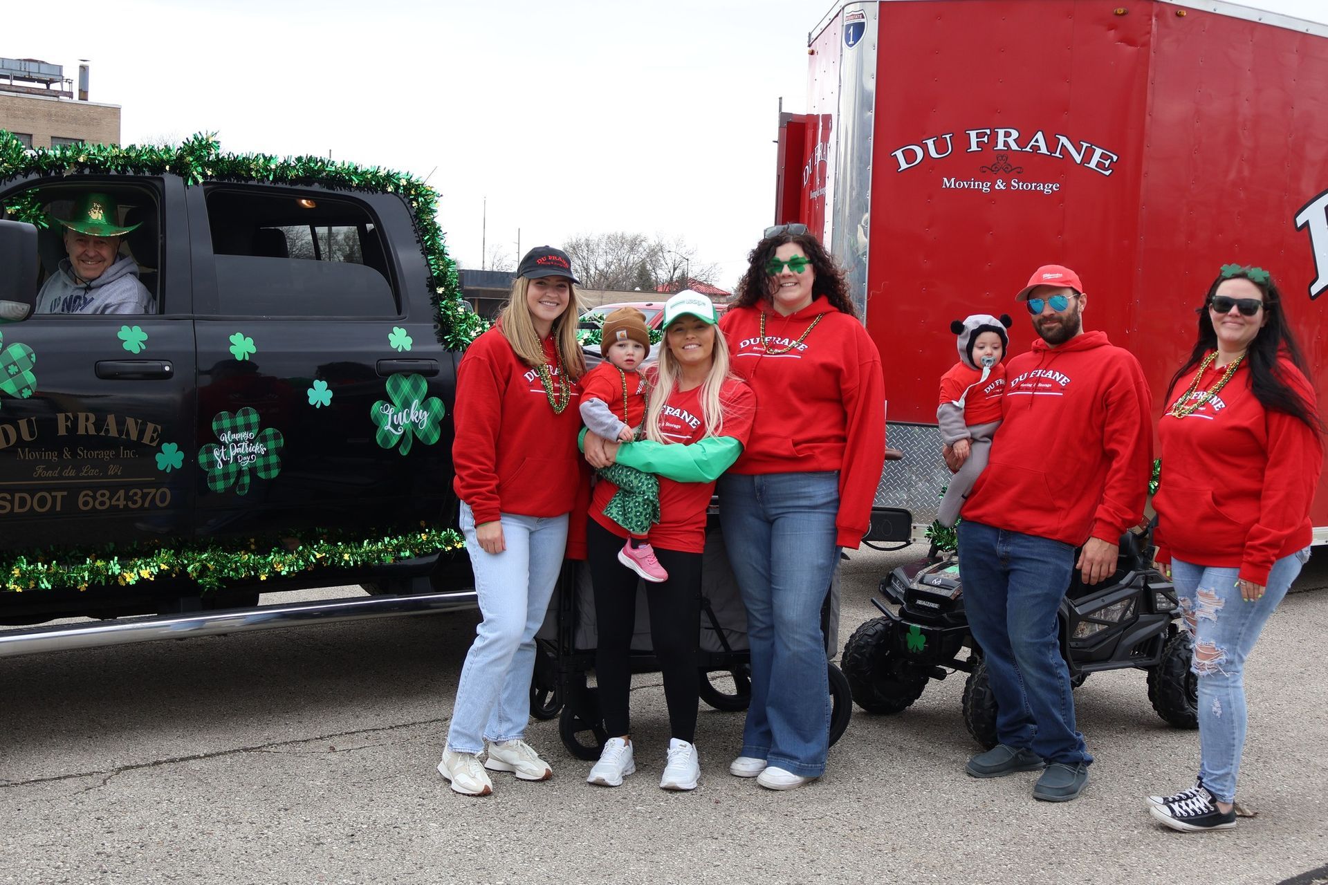 Dufrane Team