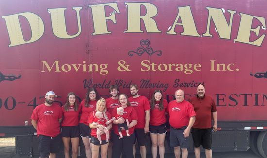 Family Photo - Fond du Lac, WI - Du Frane Moving & Storage