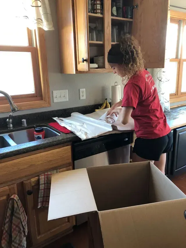 Professional Packing Services — Fond du Lac, WI — Du Frane Moving & Storage