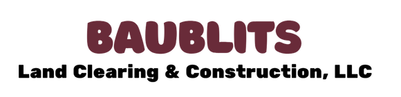 Baublits Land Clearing & Construction, LLC logo