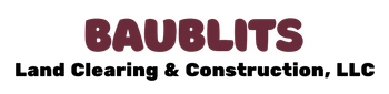 Baublits Land Clearing & Construction, LLC logo