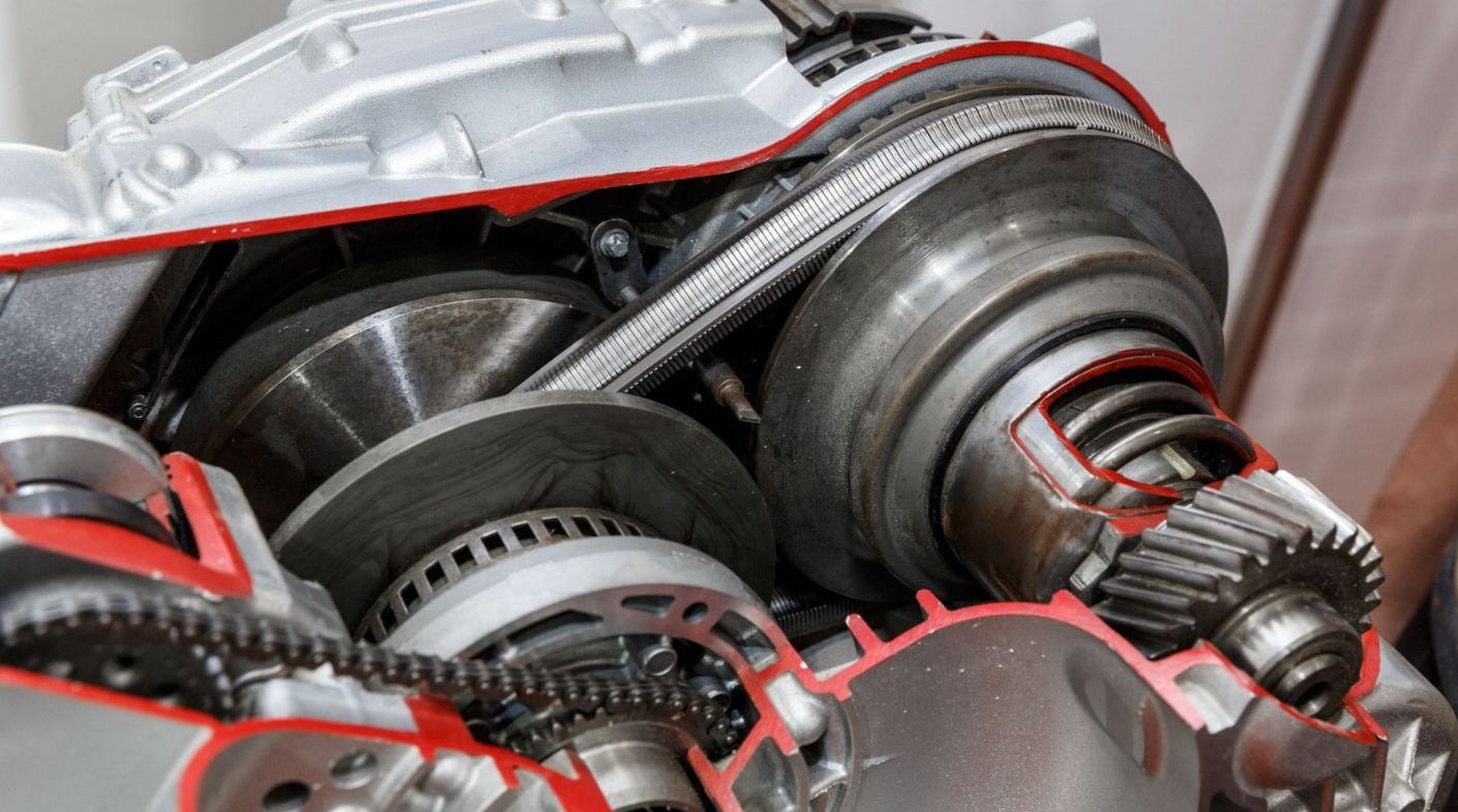 CVT Gearbox Repair - Mayfair Gearbox