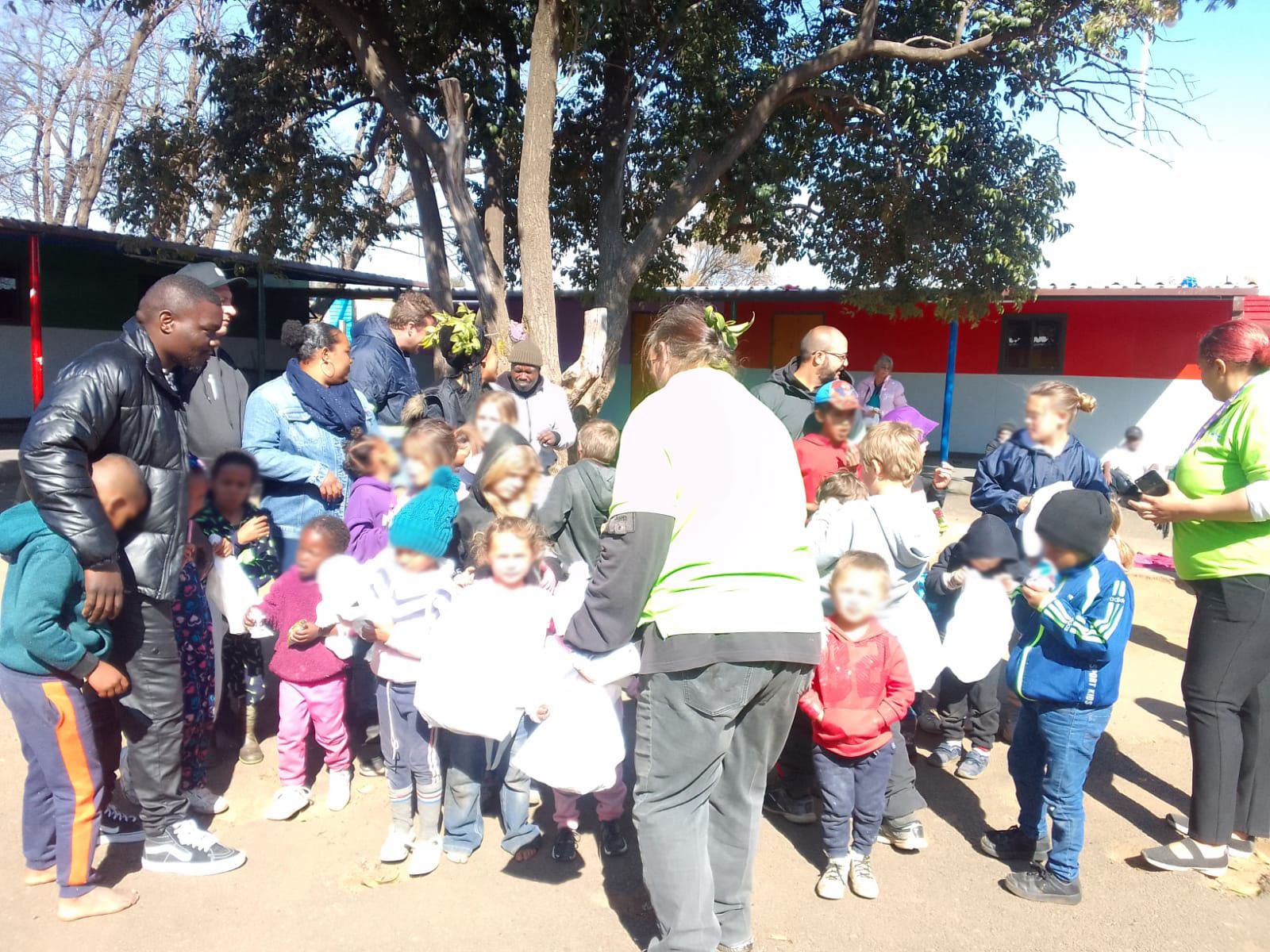 Mayfair Gearbox Driving Change with Charity