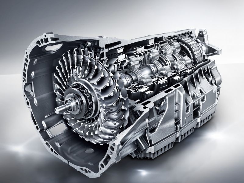 Gearbox Exchange from local specialists.