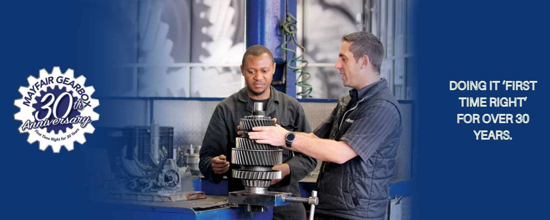 Gearbox