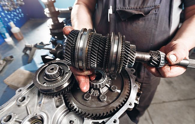 Transmission repairs in Gillitts