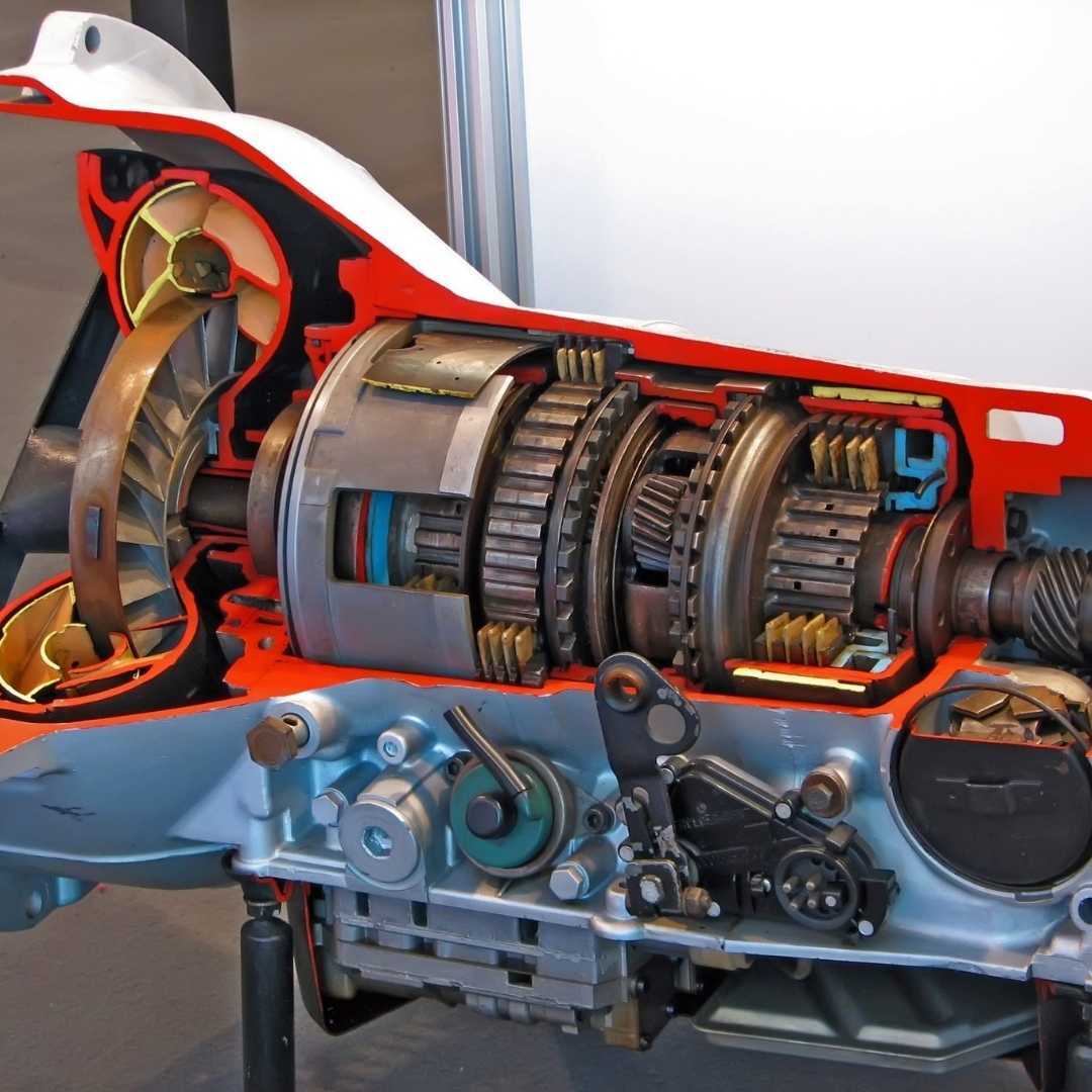 Gearbox Specialist