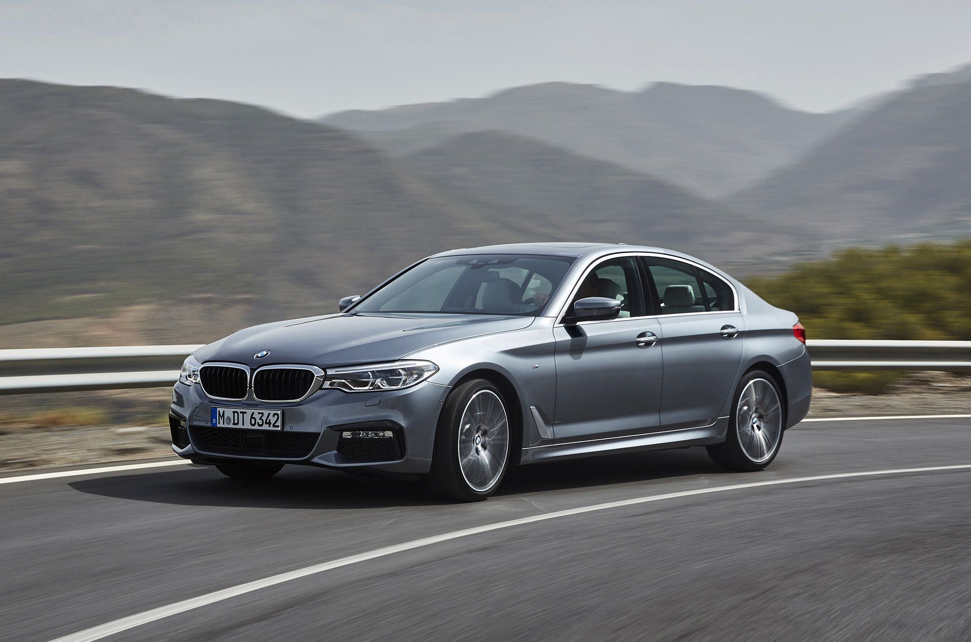 Experience a BMW drivetrain malfunction