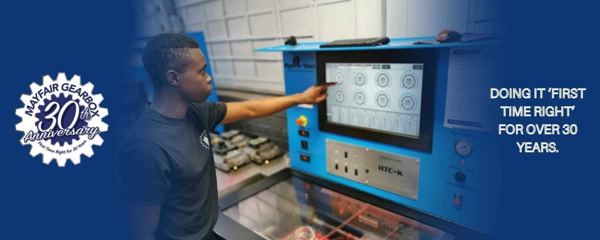 Manufacturer-spec Dyno testing