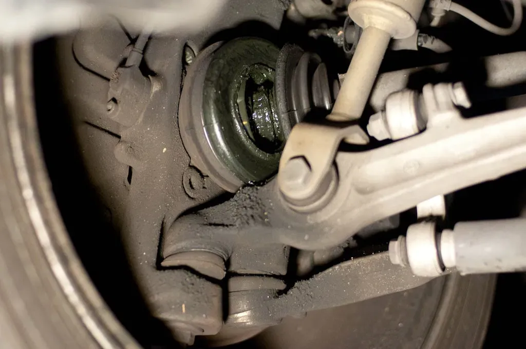 drive shaft parts