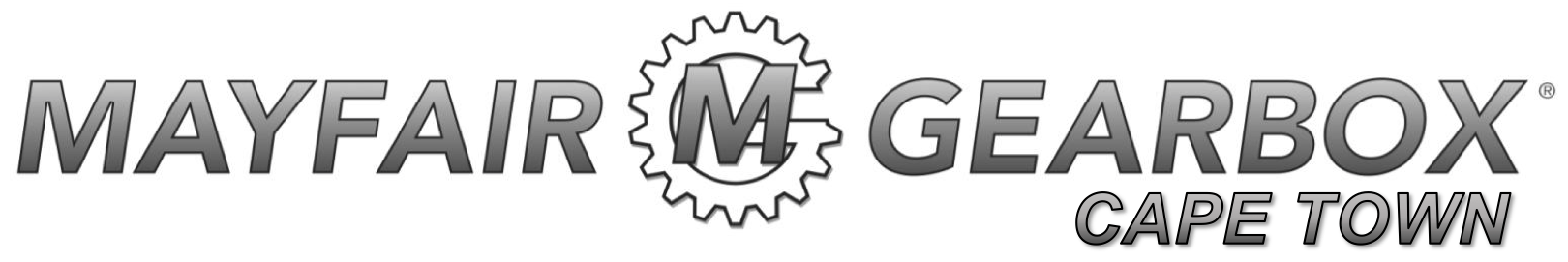 Mayfair gearbox logo. (see this picture) Mayfair gearbox logo. (see this picture)