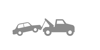 Image depicting Free collection and delivery nationwide in in icon form