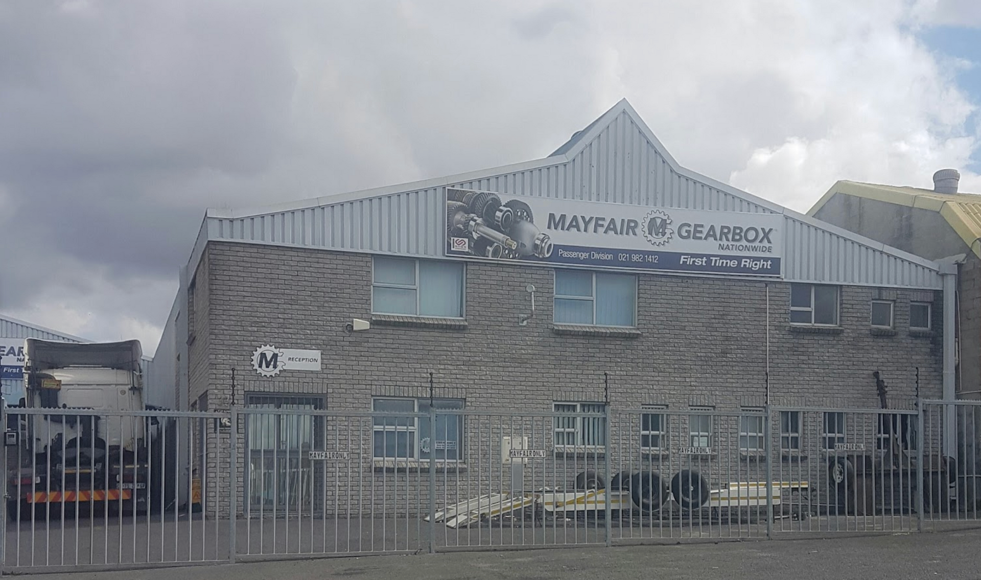 automatic gearbox repair near matroosfontein capetwon branch