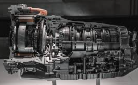 Automatic gearbox