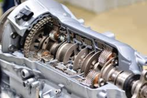 Automatic gearbox