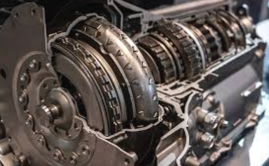 Automatic gearbox