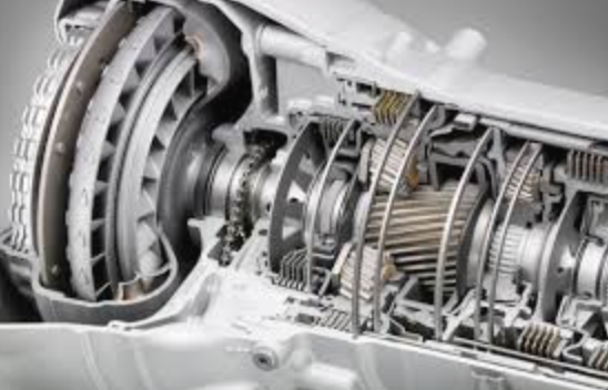 Automatic gearbox