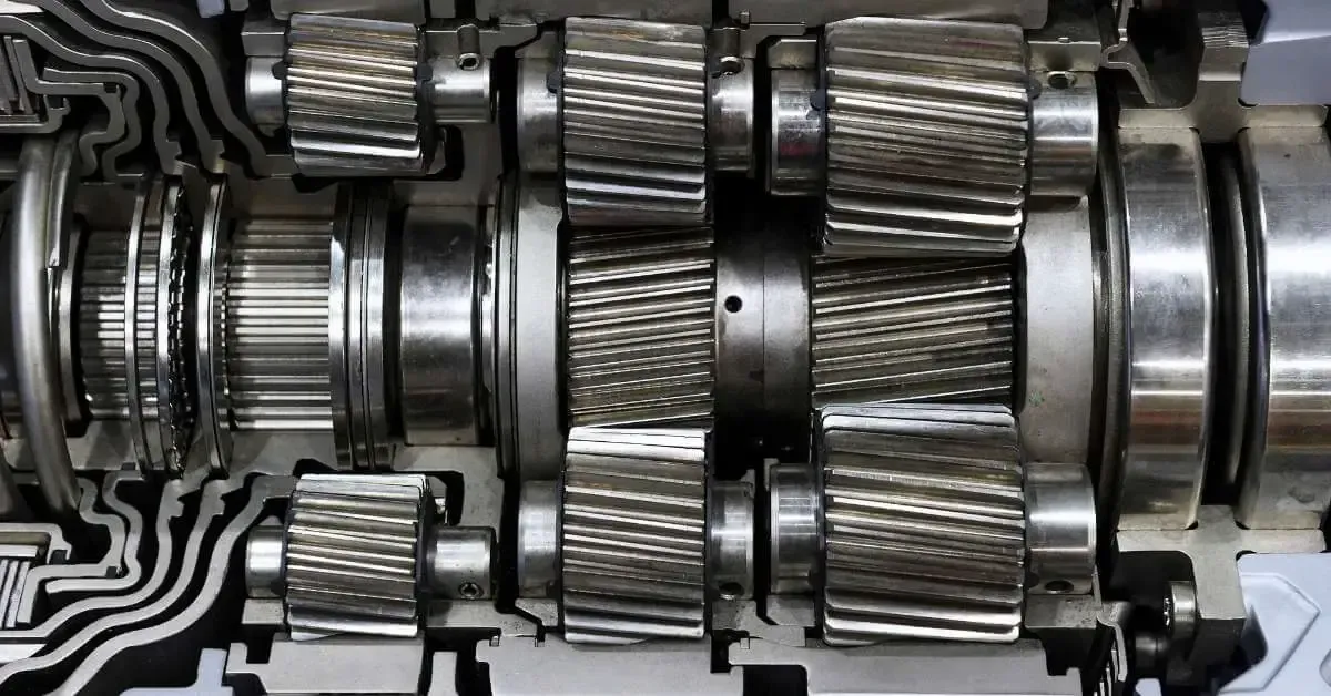 gearbox repair centre