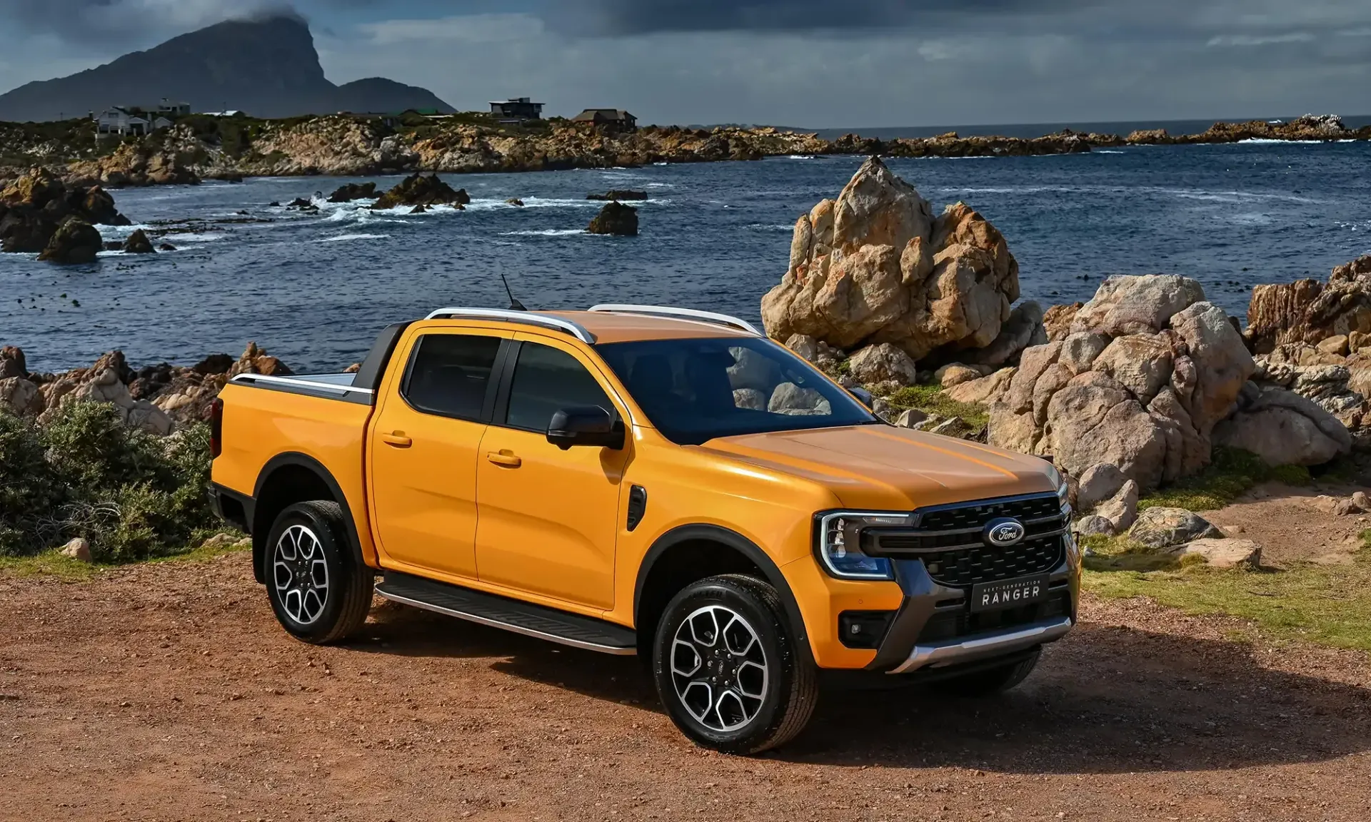 Ford Ranger MT75, MT82 & MT88 gearboxes