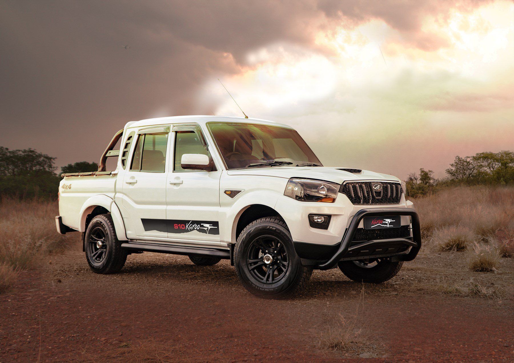 mahindra scorpio gearbox