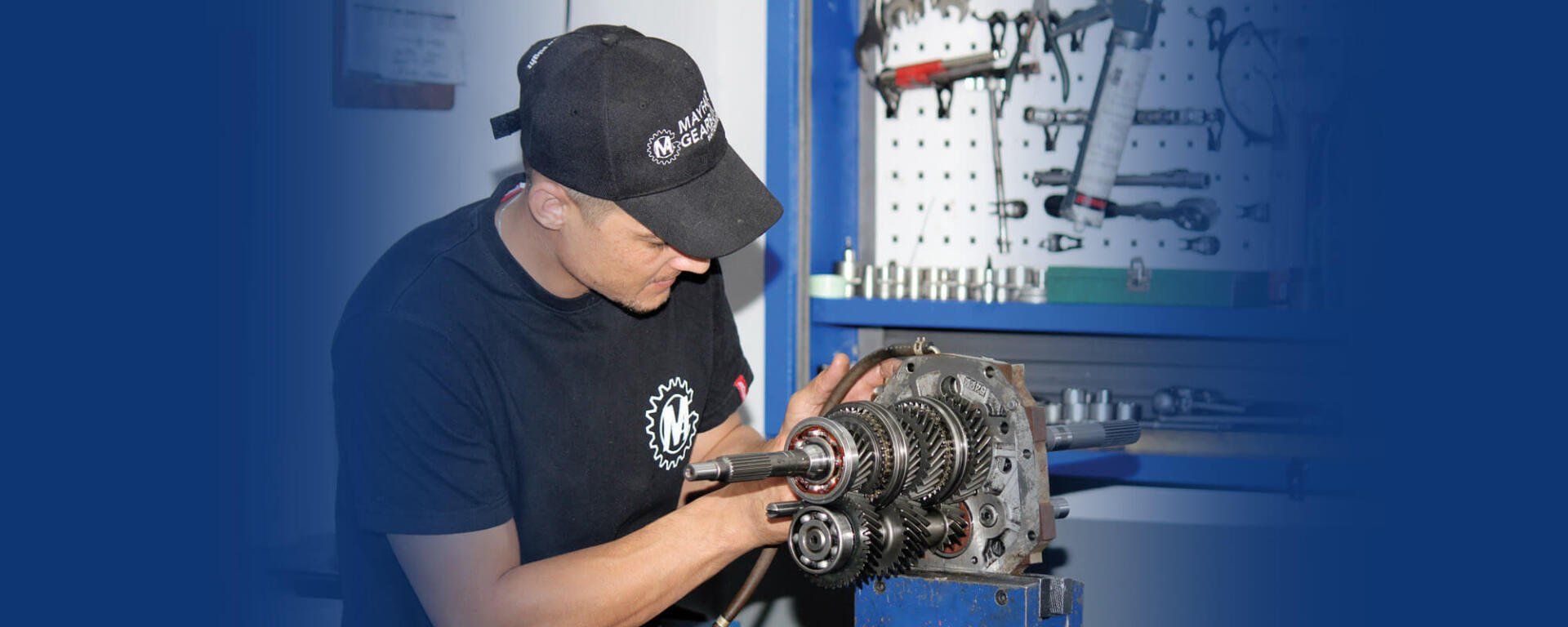 Transmission repairs in Southmead