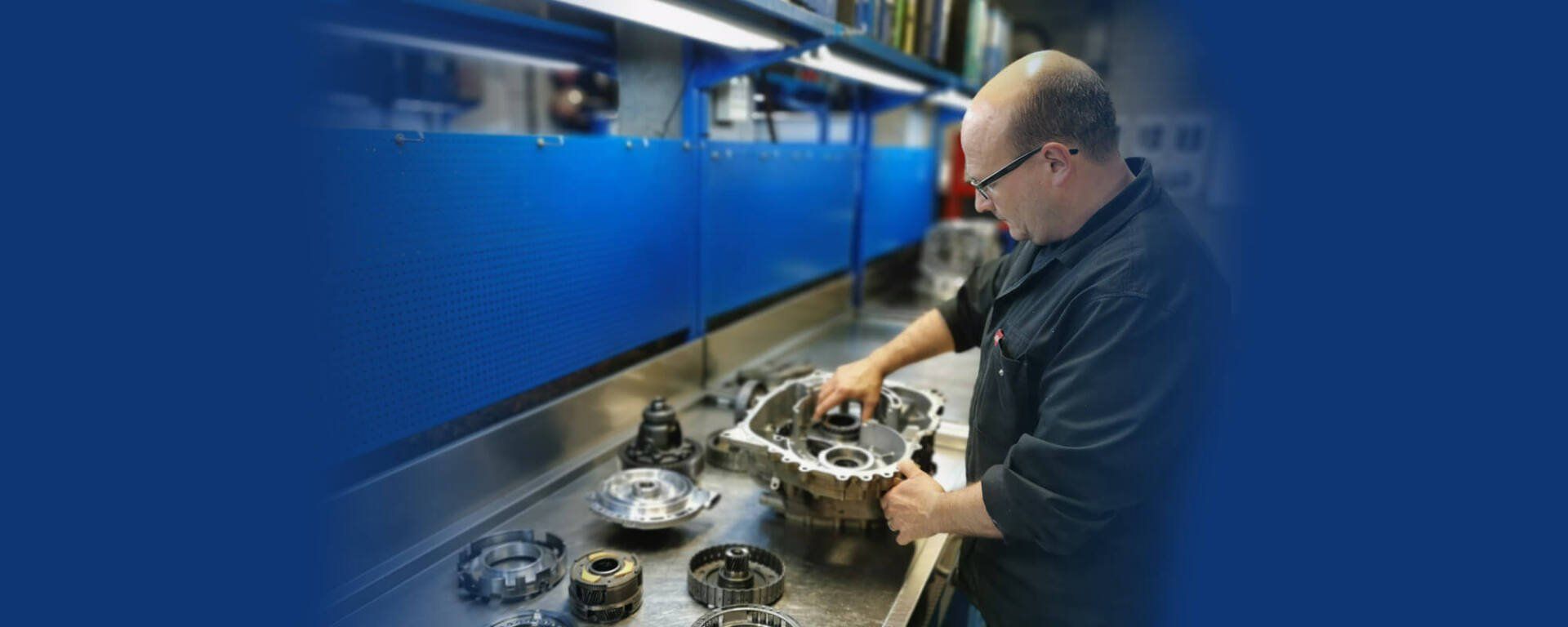 Transmission repairs in Southmead