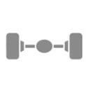 Image Depicting a Full drive train assessment in Icon form