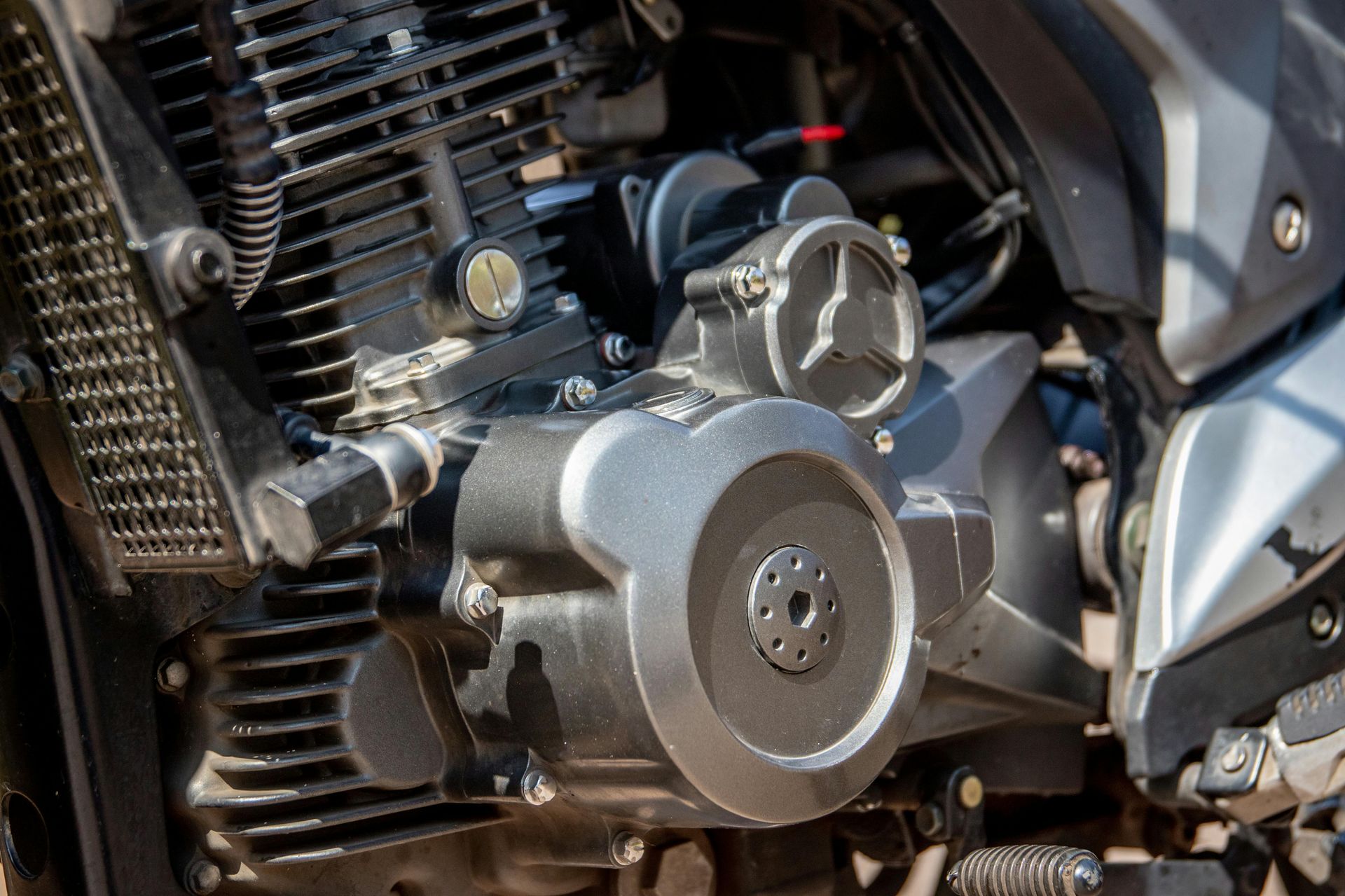 CVT Gearboxes in Kameelfontein