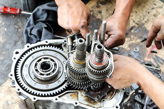 Gearbox