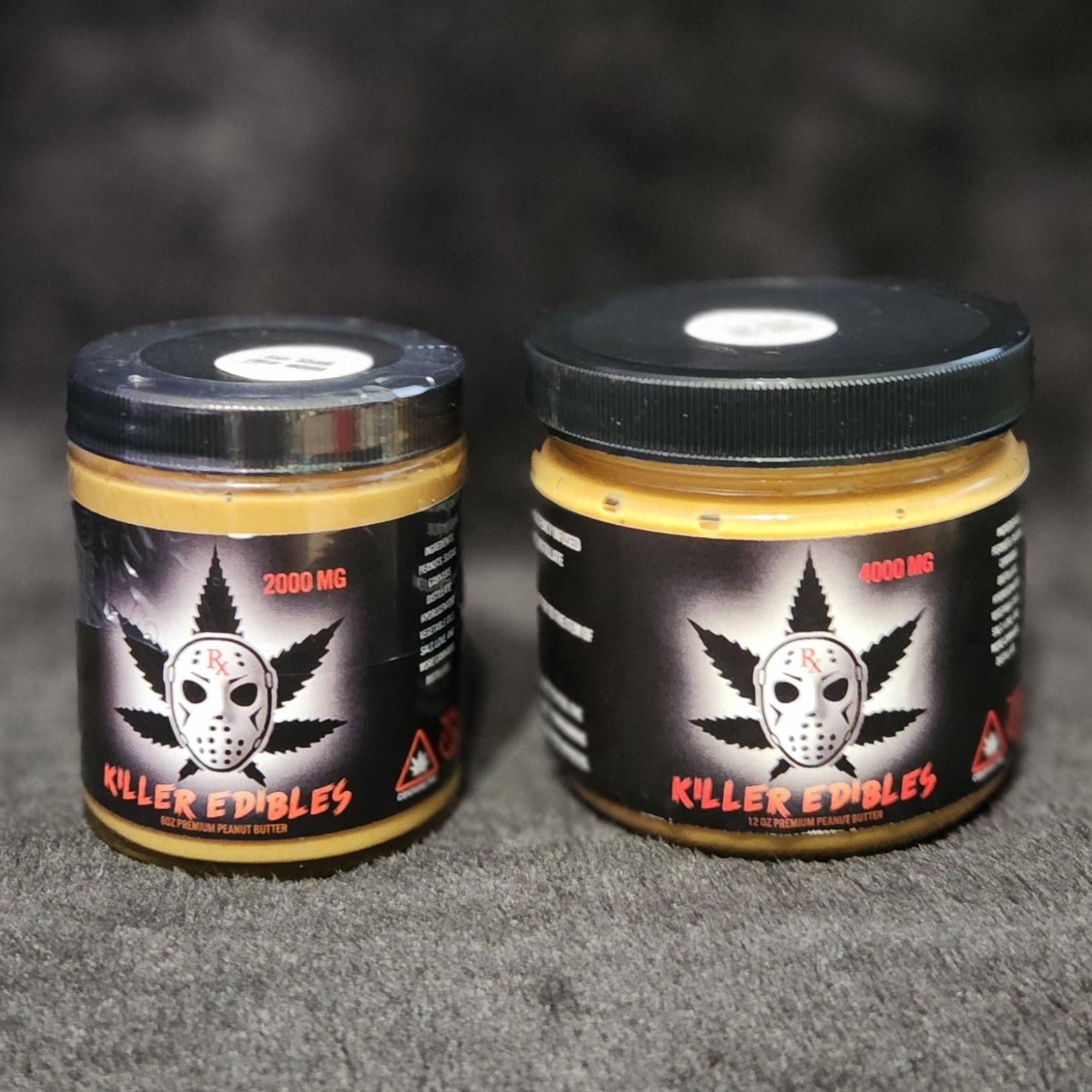 KEAC Peanut Butter