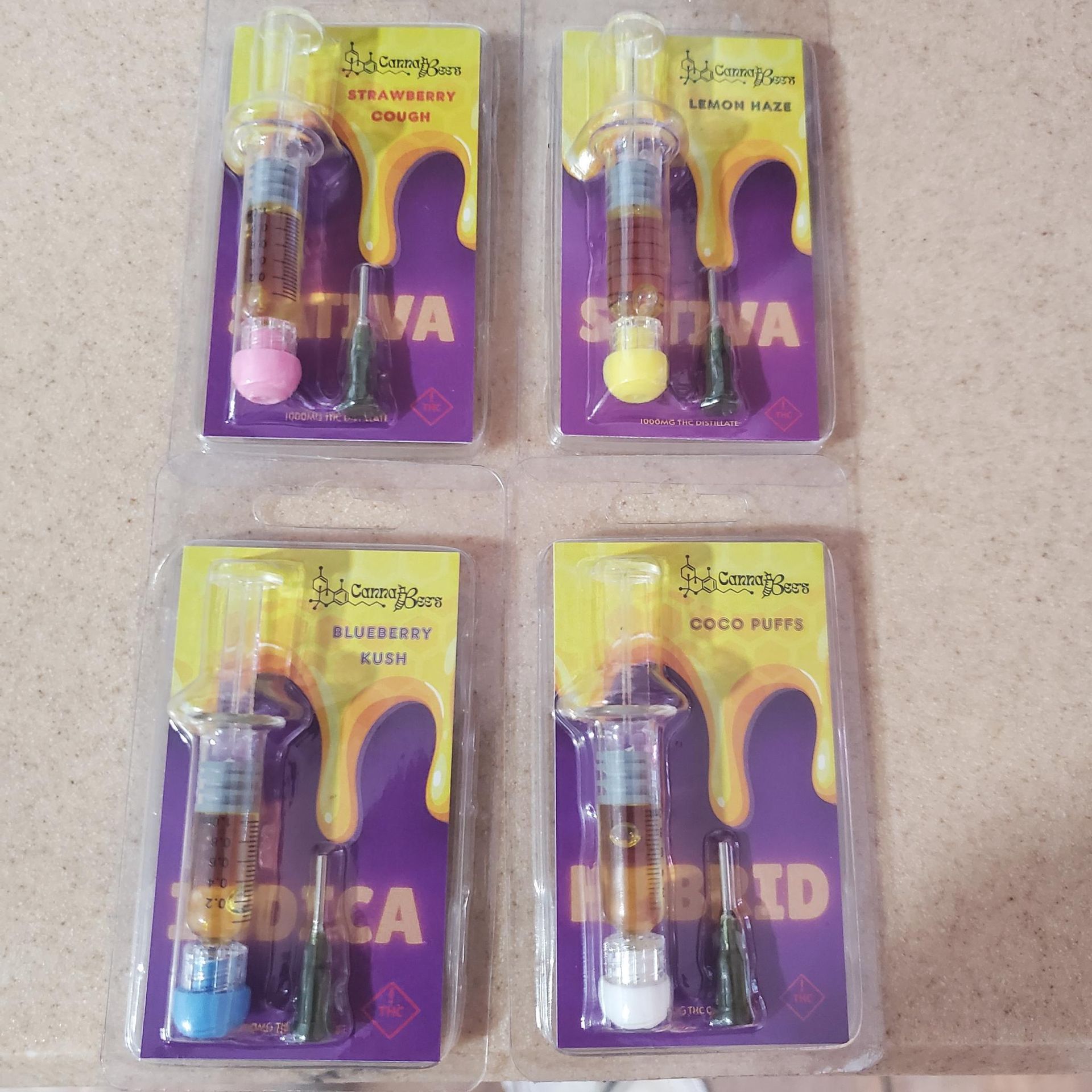 Wax Darts