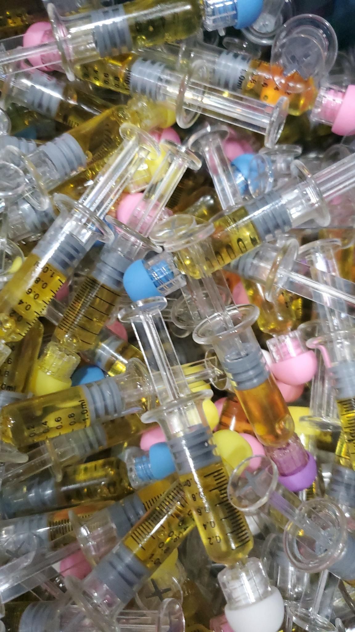 Wax Darts