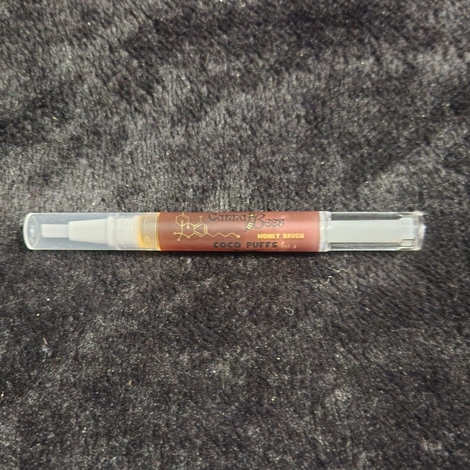 Honey Brush - CocoPuffs