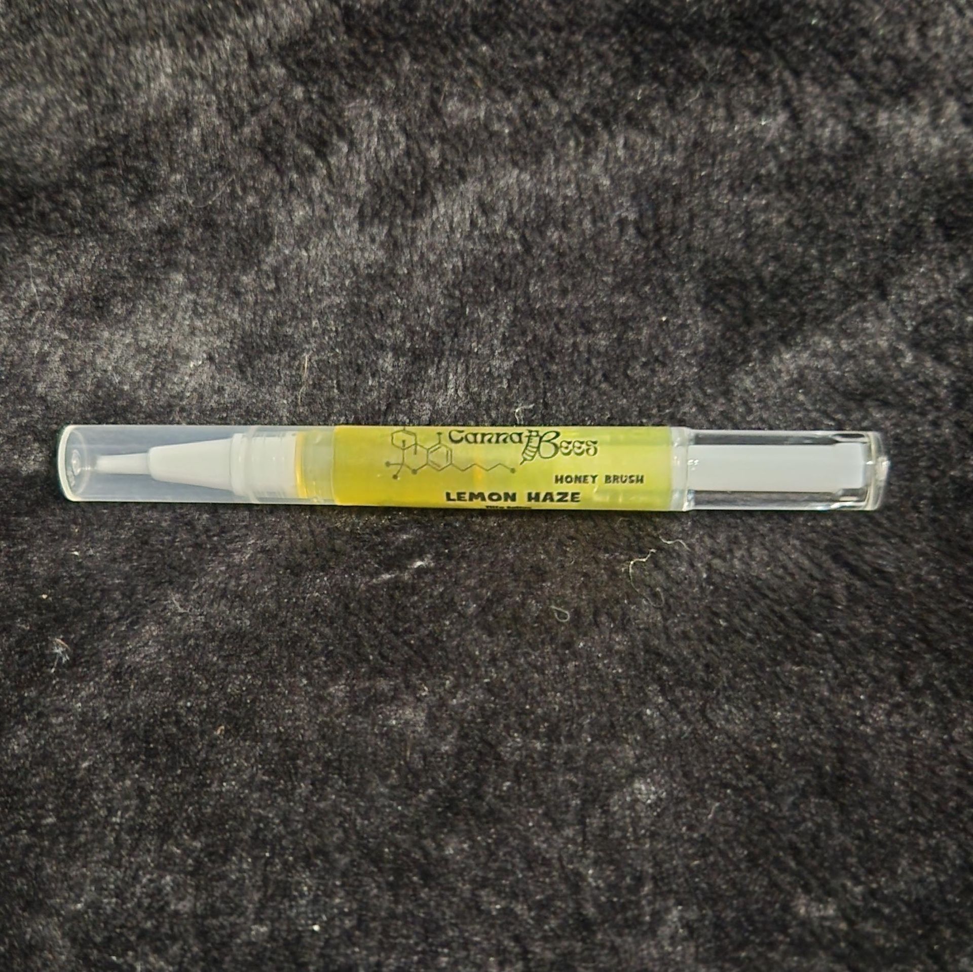 Honey Brush - Lemon Haze